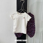 【取寄/韓国直送】A MORE 26/SM （Baby）かぶTシャツ ｜夏服｜韓国子供服