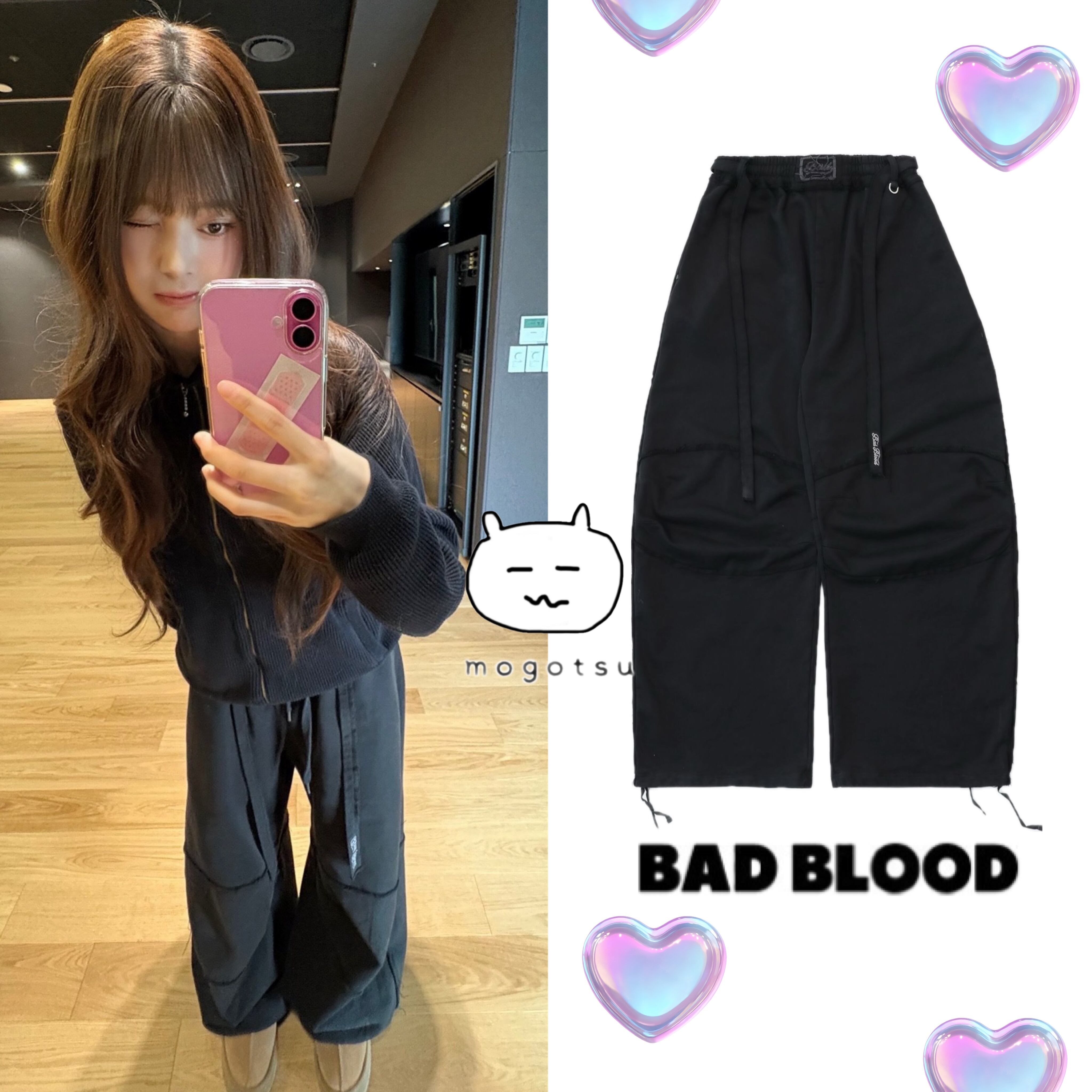 BADBLOOD | もごつ