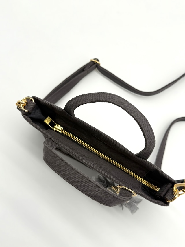 ミニトートバッグ