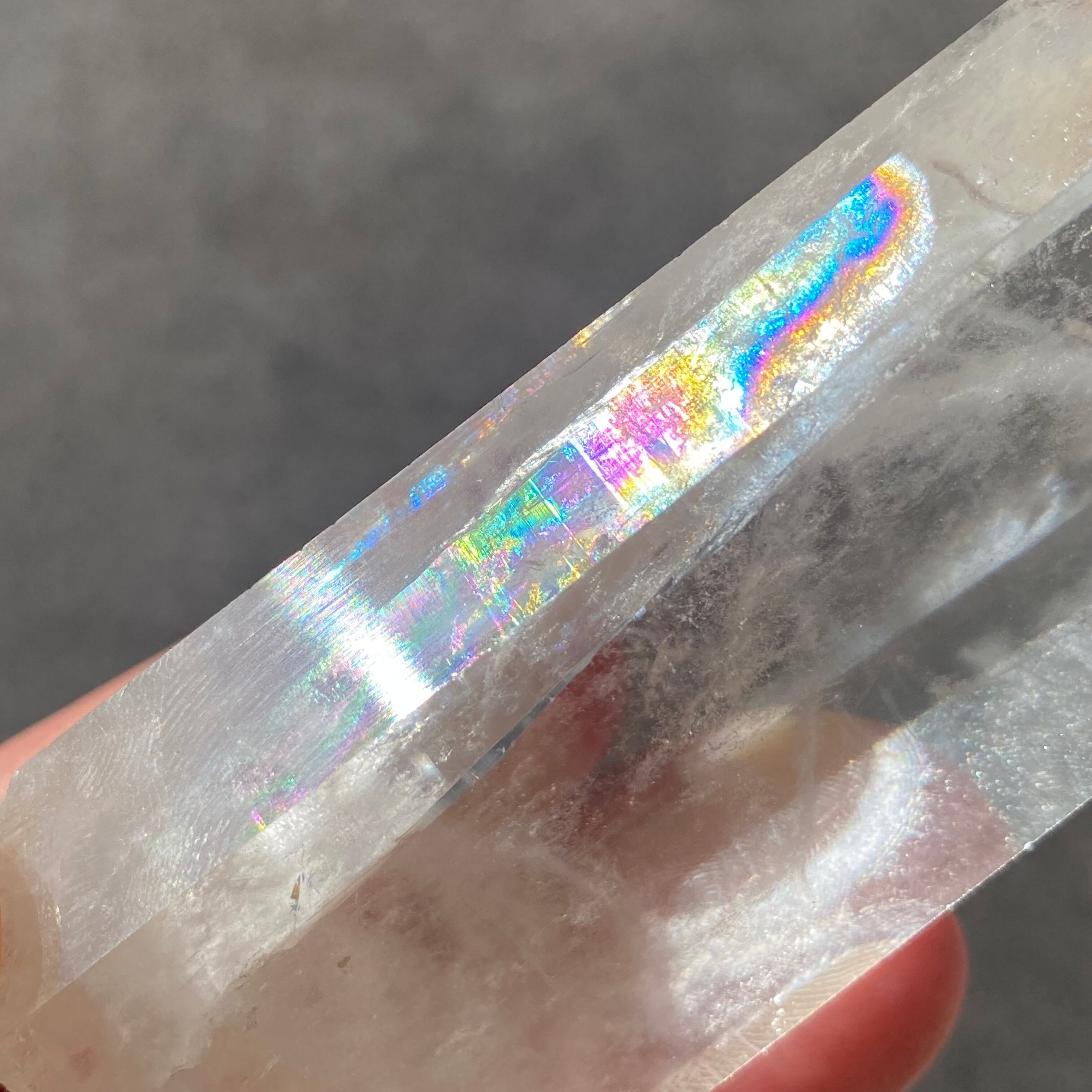 ブラジル産♦︎clearquartz クリアクォーツ|ポイント タワー tower