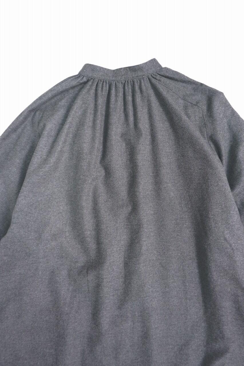 Supima Wool Shirt Dress
