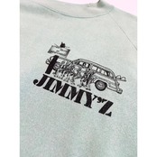 80s JIMMY'Z SWEAT MADE IN USA Size L