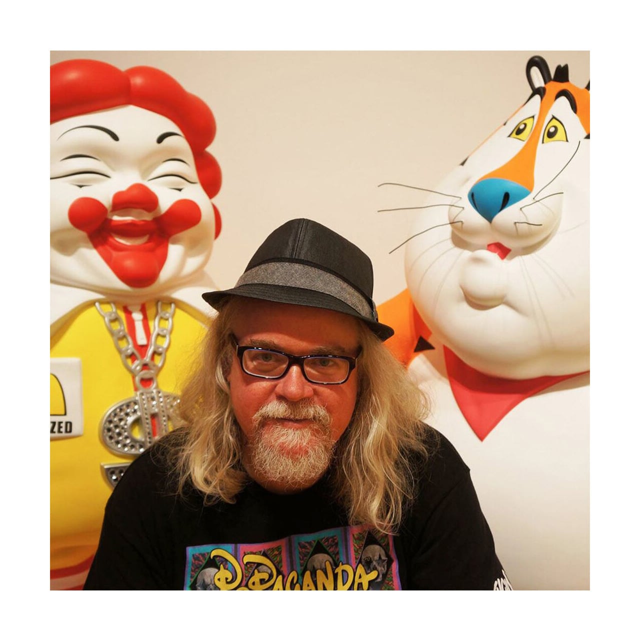 RonEngrishロンイグリッシュオリオングリン