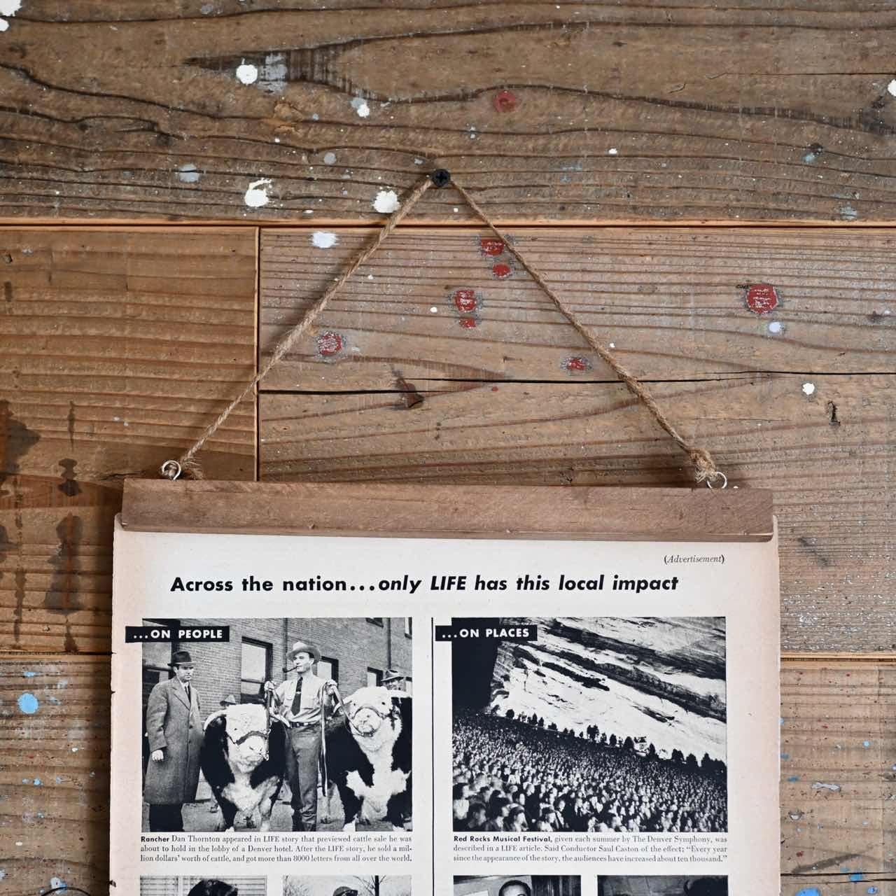 ミハエルネグリン花柄装飾 木製フレーム マグネット付き ミハエルネグリン花柄装飾 木製フレーム マグネット付き