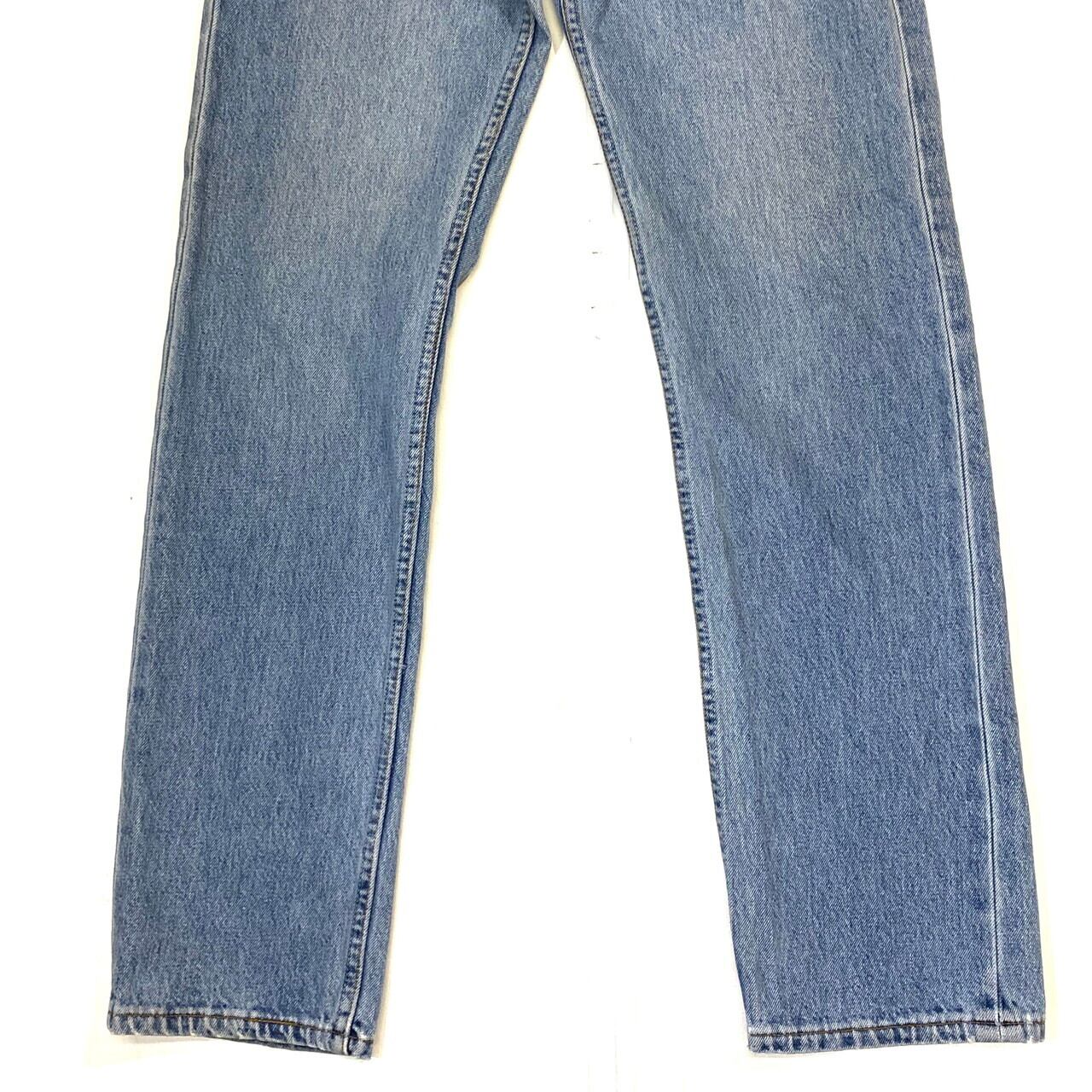 80年代 ビンテージ Levi's ユーロリーバイス 501 ストレート