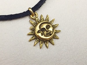 〈全4種〉Sun and Moon Choker