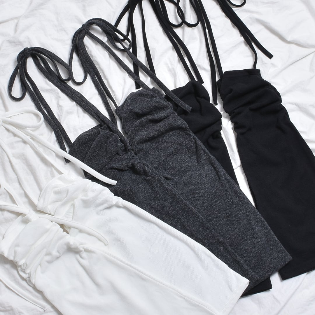 LACE UP ルーズニーハイレッグウォーマー | VOLCAN&APHRODITE