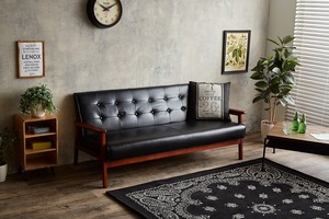 NEW RETRO オリジナル 3人掛けソファ