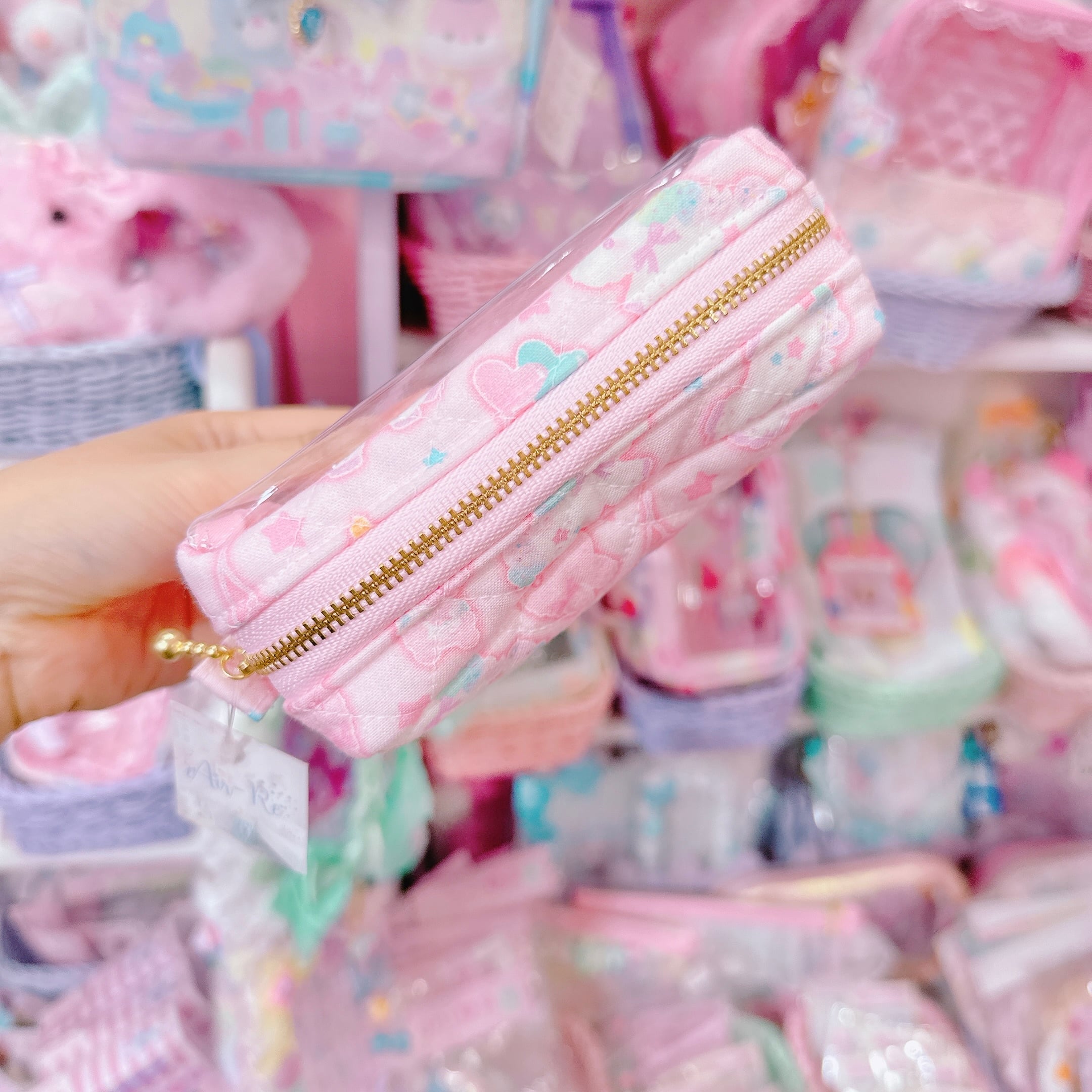 【M7】66-23スクエアポーチ