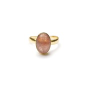 【MARKET】SINGLE STONE RING 1700