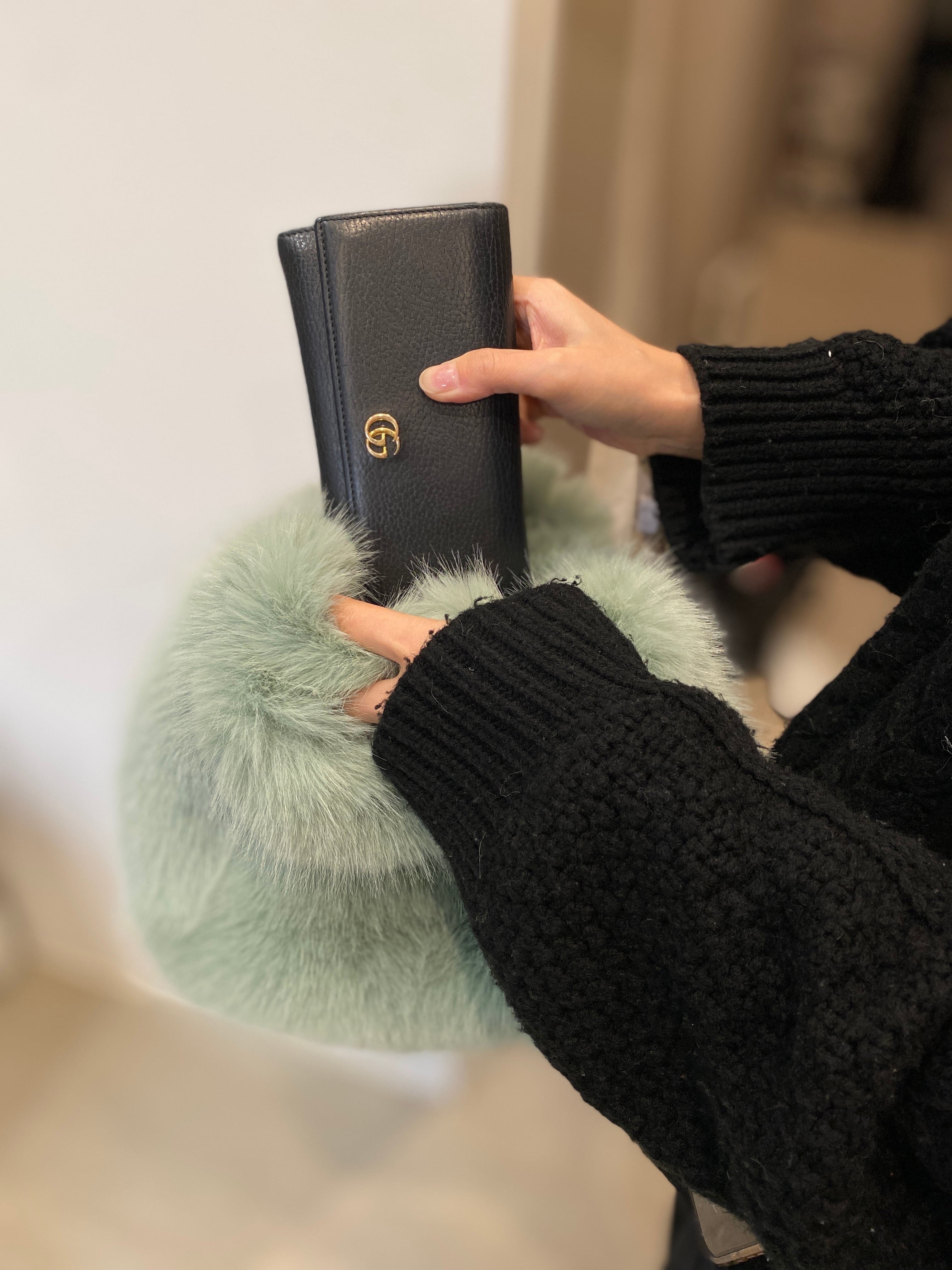 【SELECT】ボリュームファーBAG