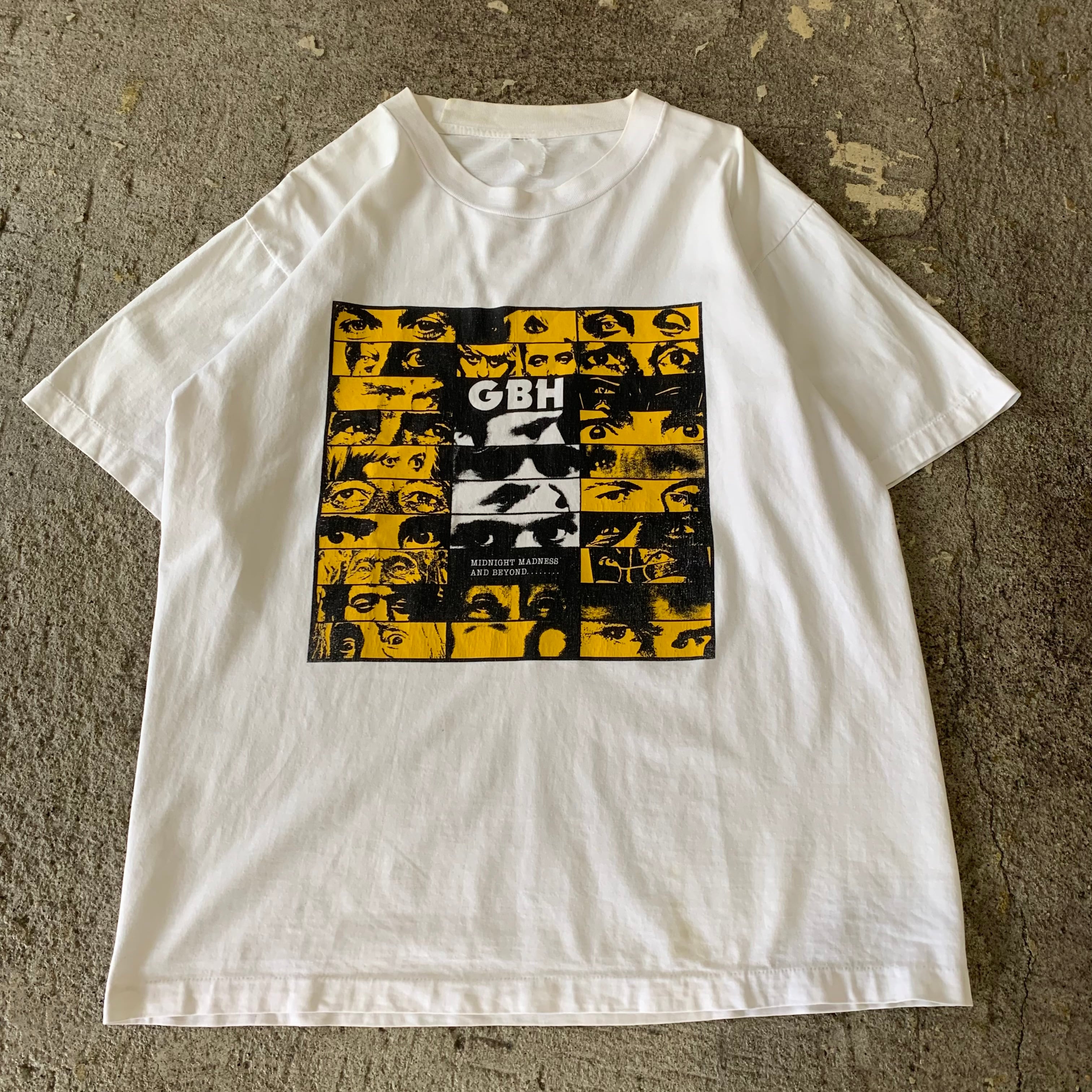 〜90s GBH T-shirt