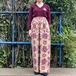 Vintage carpet or rag remake pants