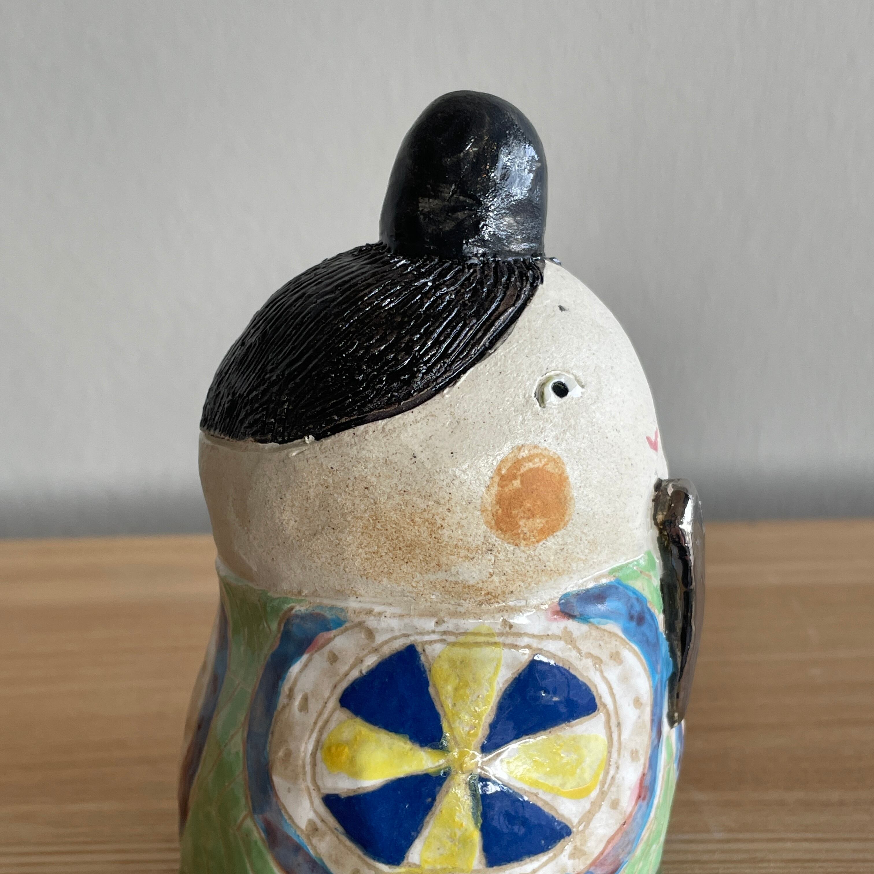 常滑 家田六ツ枝 おひな様 | ISOBEYA