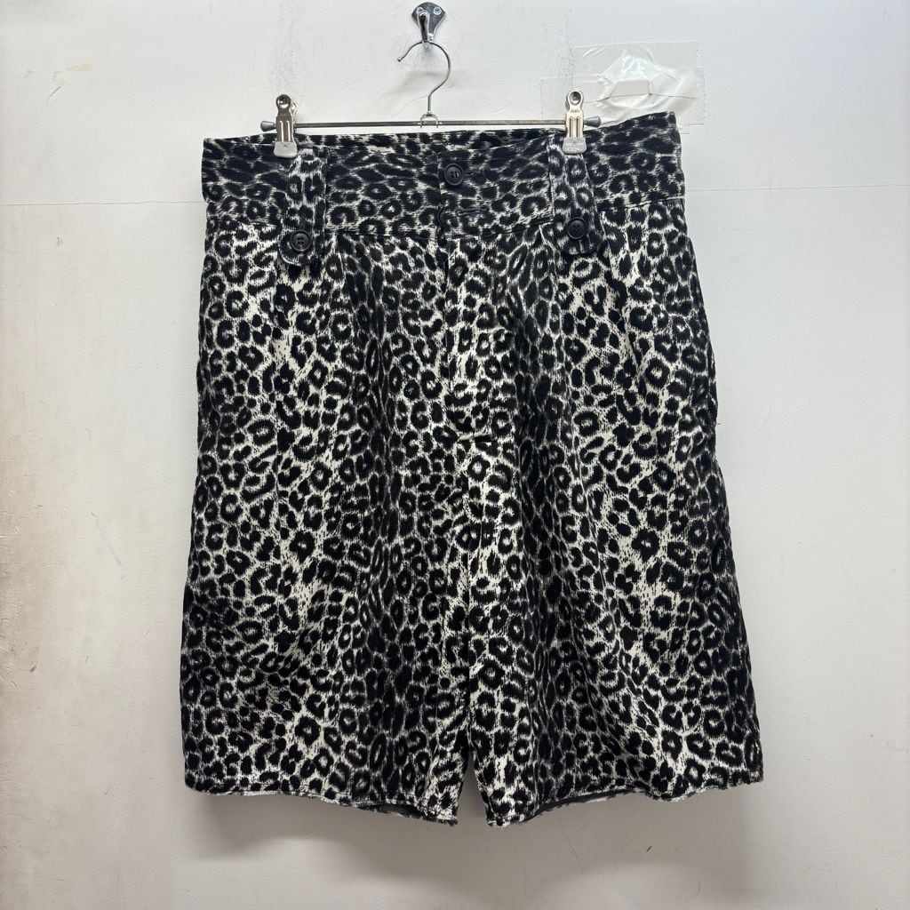 NAMACHEKO ナマチェコ ショーツ タックハーフパンツ sizeS【表参道t