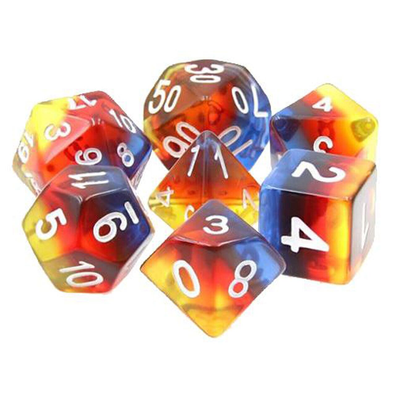 トランスペアレントバーニングクラウド