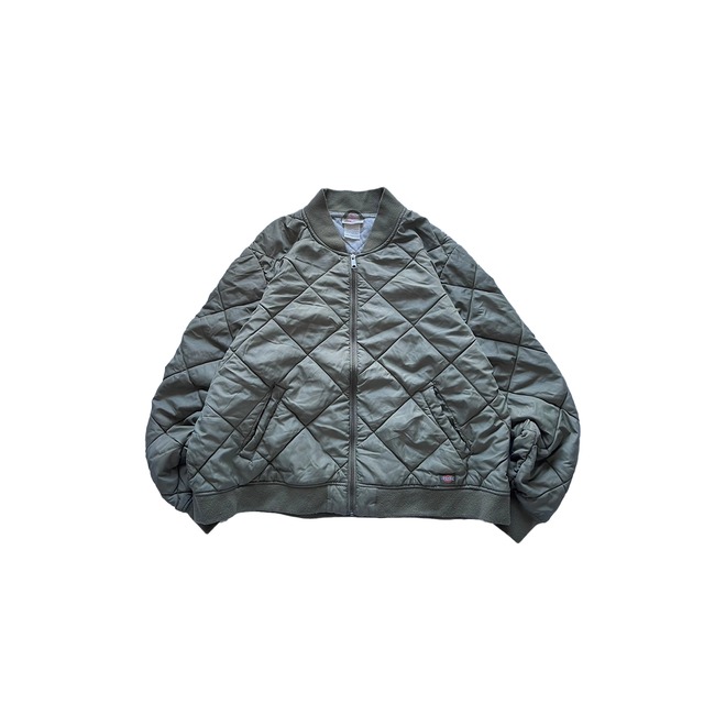 Dickies / Quilting puff jacket