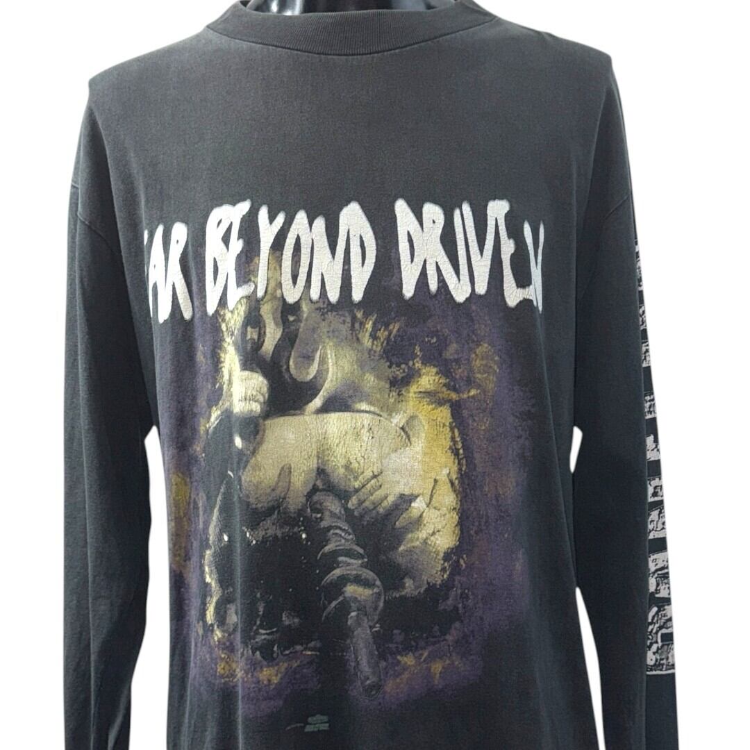 PANTERA ツアー1994 ロングスリーブTシャツ