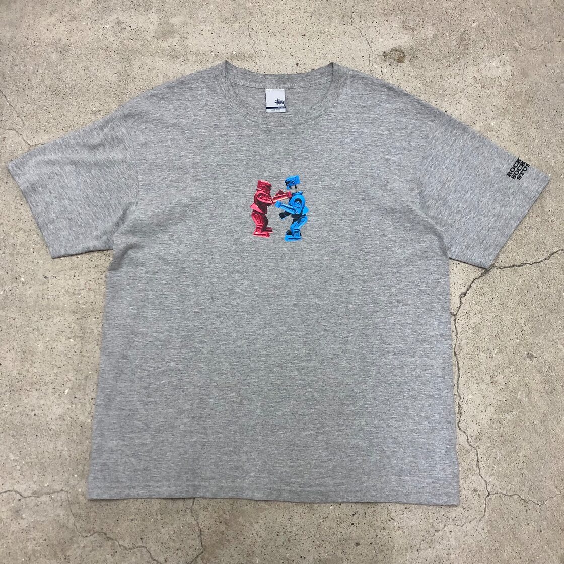 00s OLD STUSSY/Rock
