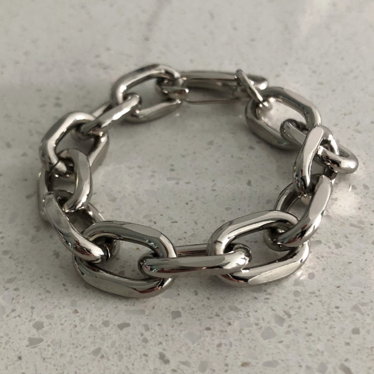 Chain Metal Hop Bracelet (ME436)