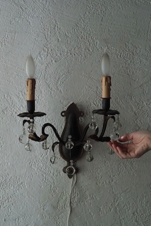 ボールドロップ揺れる壁掛けランプ-wall bracket lamp