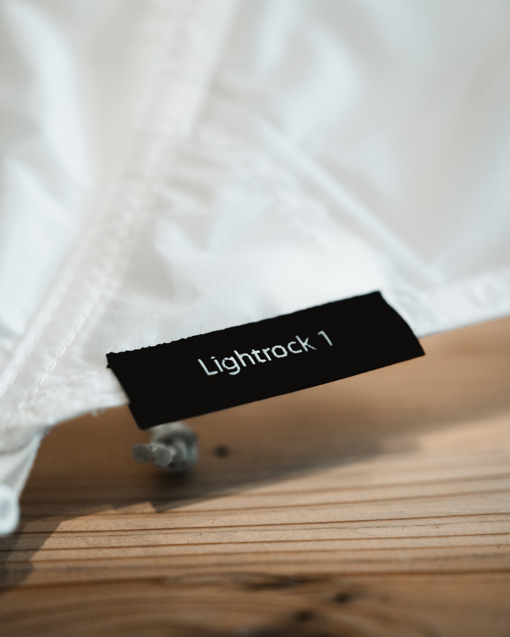 Pre Tents / Lightrock 1p White LUVER ver. | LUVER