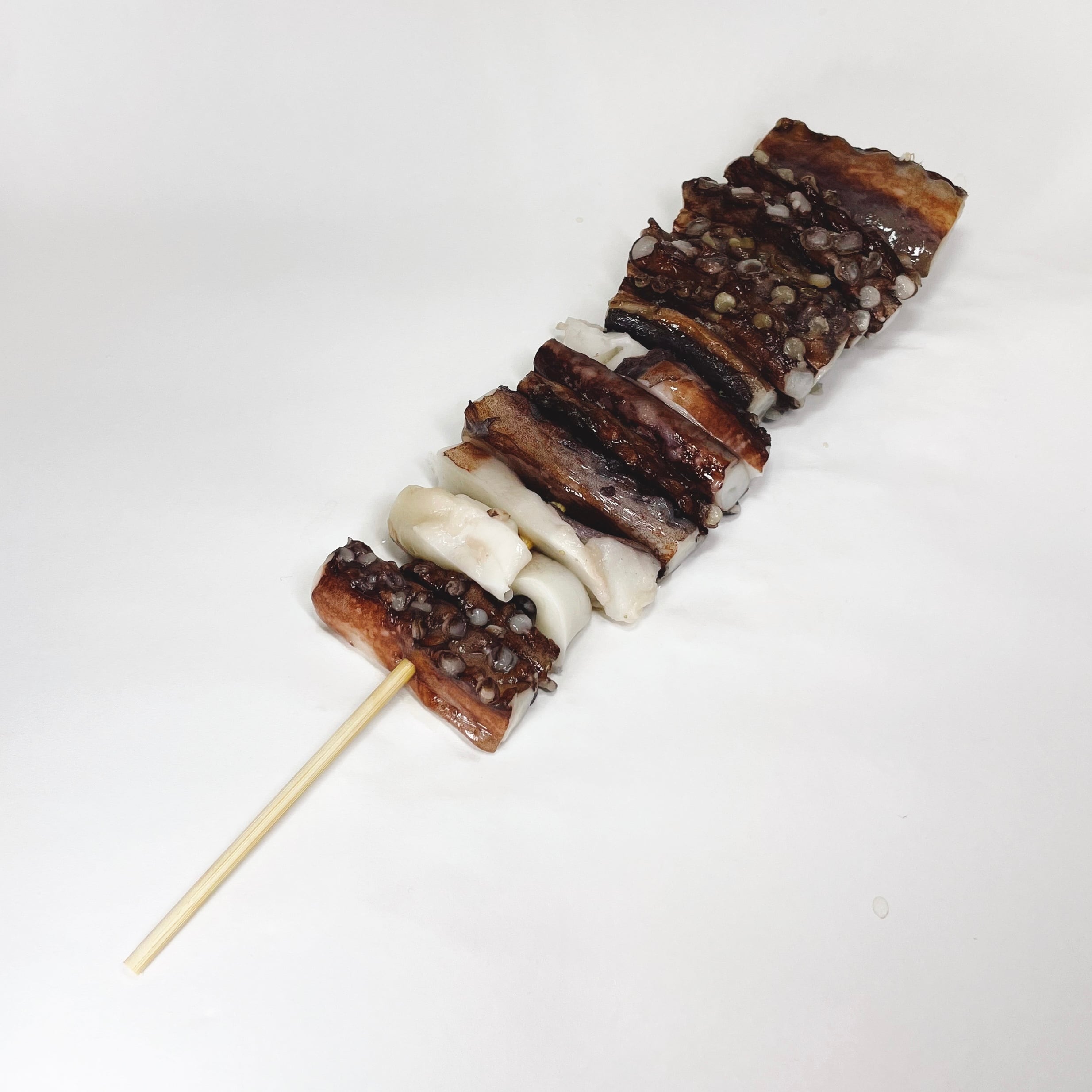 ジャンボイカ下足串170g（80本） | ちとせグランフーズ