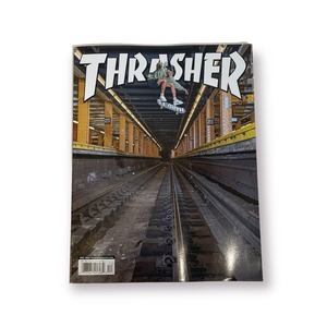 Thrasher Magazine December 2022 Issue #509