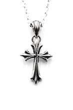 Item No.0311：Cross Flory Pendant RE-9-T