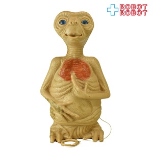 LJN社 E.T. トーキングフィギュア 1982 ※難有り
