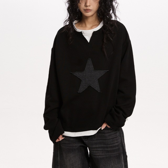 checked point knit cardigan　チェック柄ポイントニットカーディガン　J1541