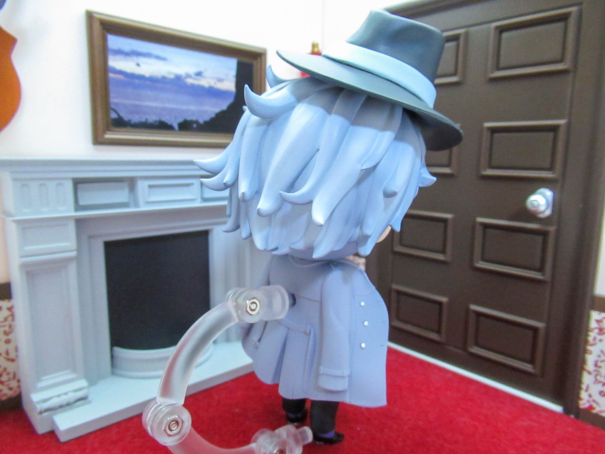 ねんどろいど 1550 アズール・アーシェングロット ディズニー