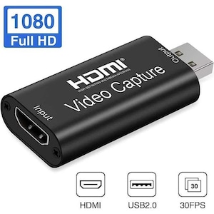 ＣＳＥ　  HDMIビデオキャプチャー USB2.0接続