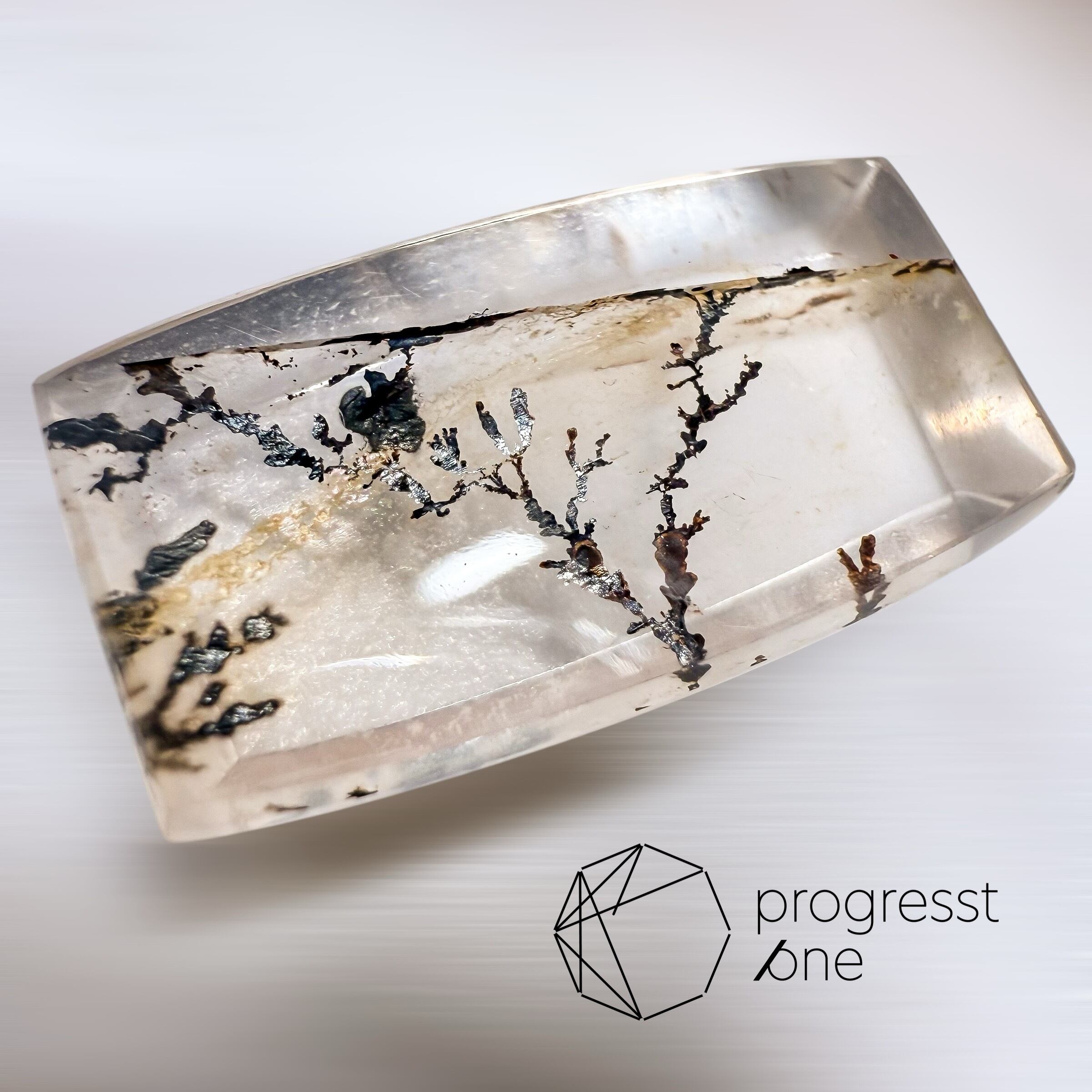 デンドライトインクォーツ9.99ct | progresstone
