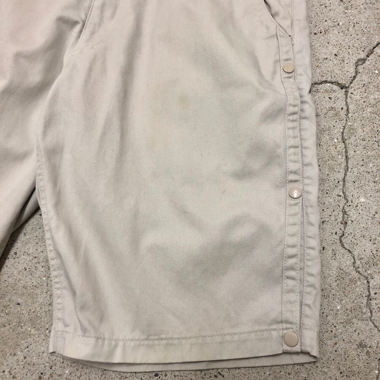 し*ん様 GOODENOUGH ベンチレーションショートパンツ グッドイナフ 00s GOODENOUGH/Ventilation Shorts/M/ベンチレーションショーツ