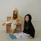 Blackbean 26/SS(Kids)Pro pants