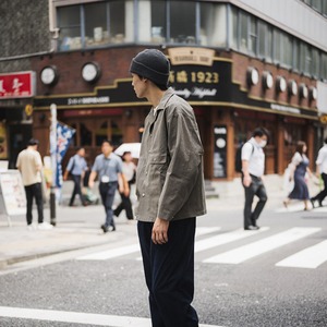 1940s ヘリテージショートワークジャケット A2119