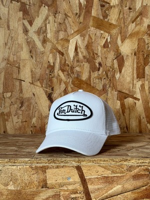 VonDutch CAP (WHITE)