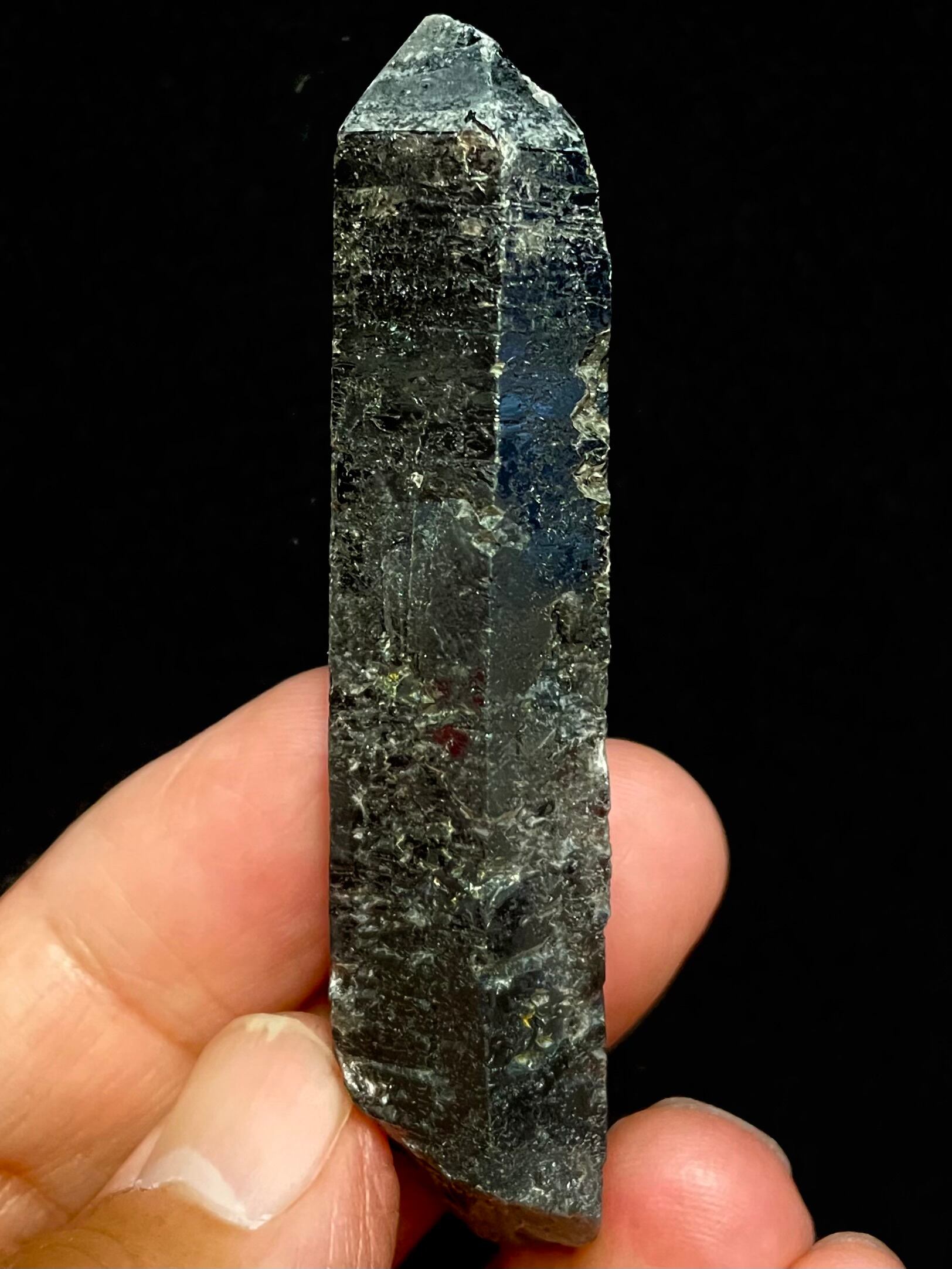 12) 霊性スーパー・モリオンC | レムリアの太陽