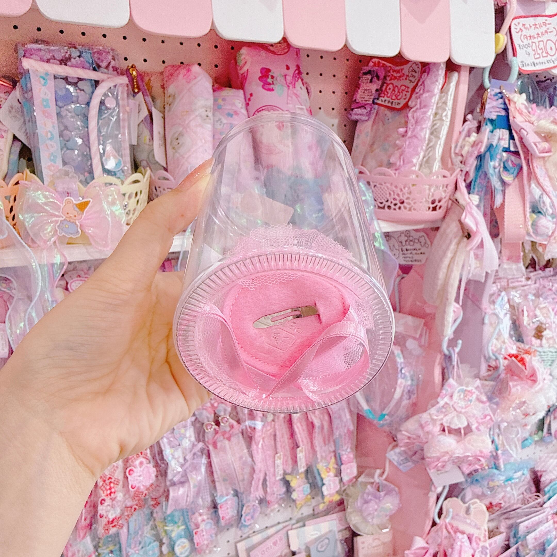 【J2】16-34ぬいぐるみ用ホイップチェリーヘッドドレス