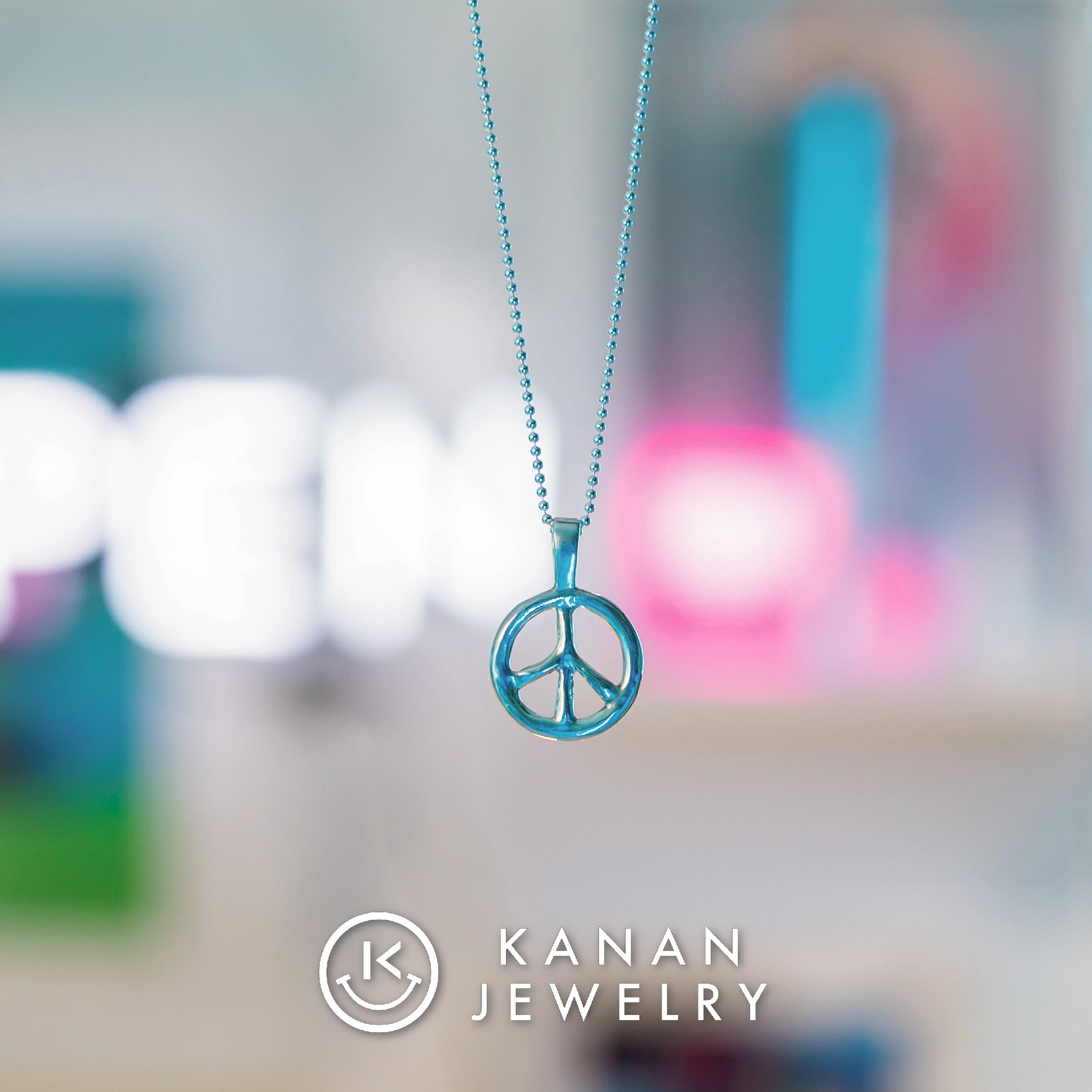 ラブアンドピース | KANAN JEWELRY STUDIO