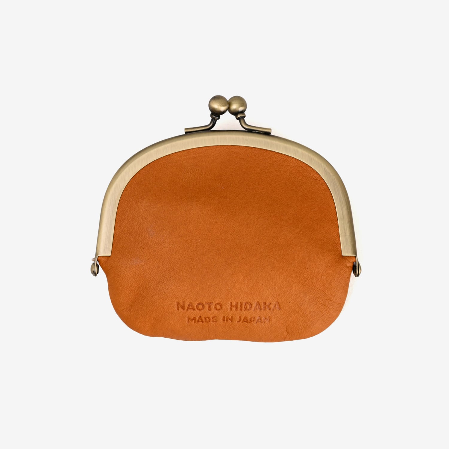 ヒダカナオト ぼんやり子だぬき がま口財布 | TOKYO PiXEL. shop & gallery