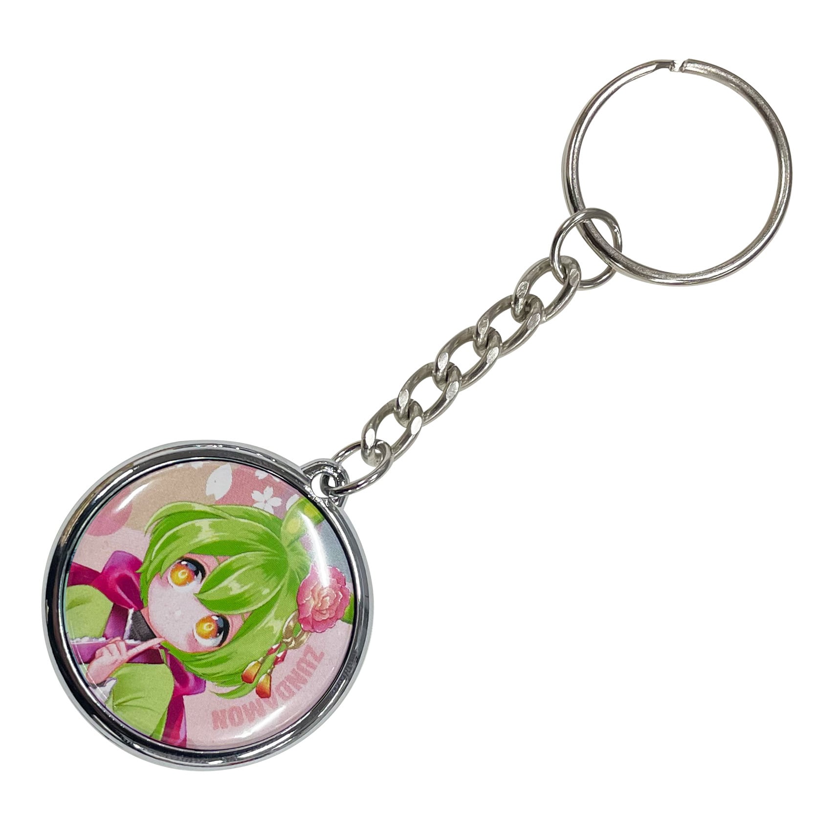 缶バッジ56mm：ずんだもん LCS-KB-AP56ZM04 | ぽけすと│Pocket Store