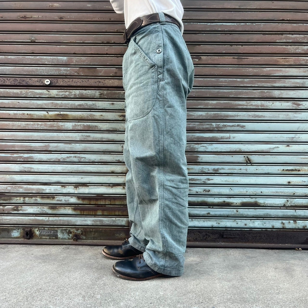 別注】Lee / WIDE FADE BAGGY JEANS 32inch 別注】Lee / WIDE FADE