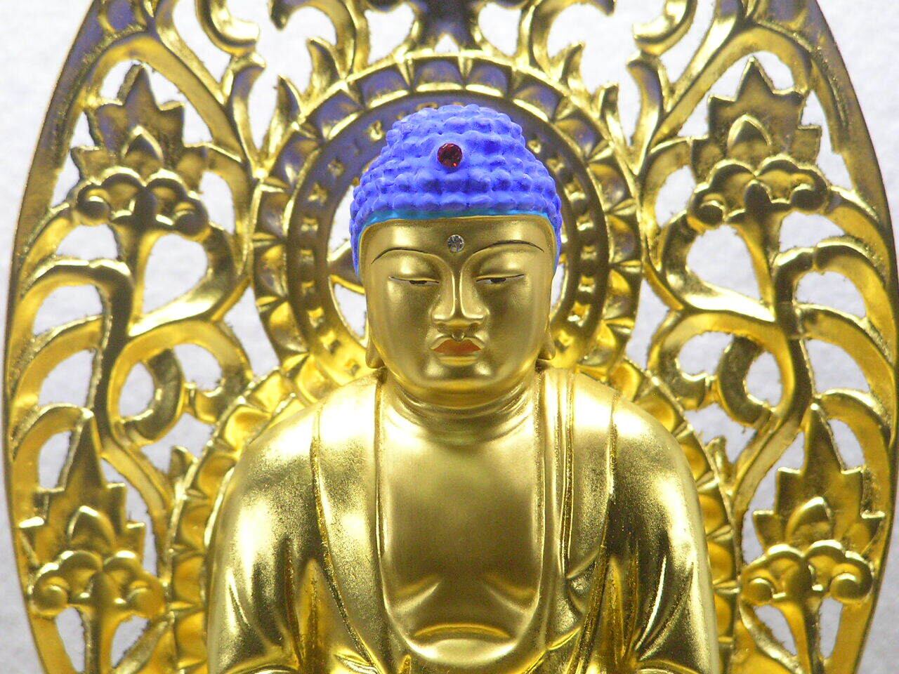 インドの神様 ガネーシャ神 ポスター B7/L版×1枚[029] India God