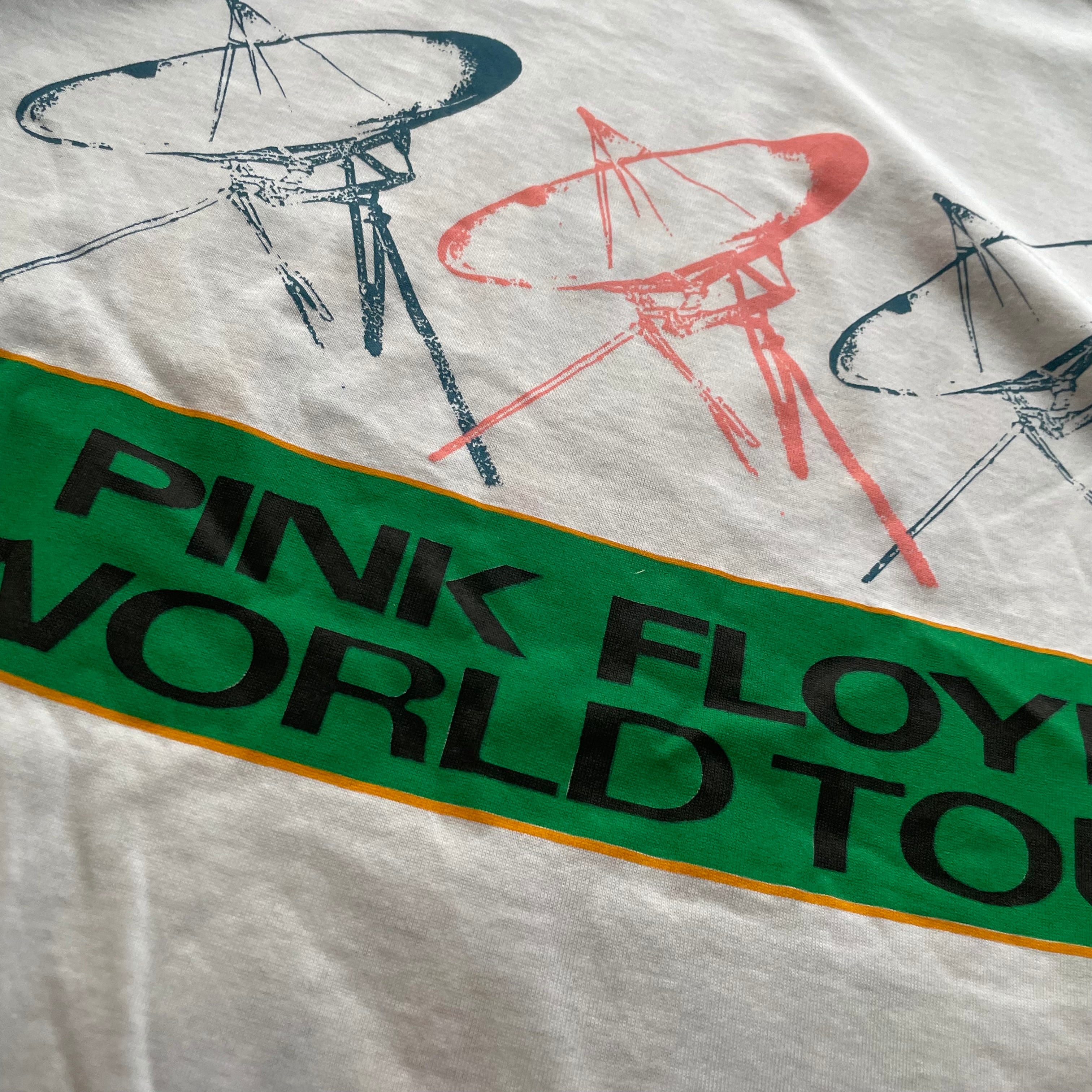 pinkfloyd vintage tシャツ　tshirt