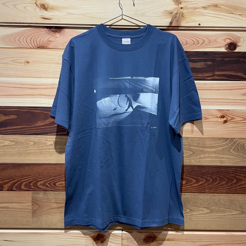 HI-see / threecanyon Photo tee　size:XL