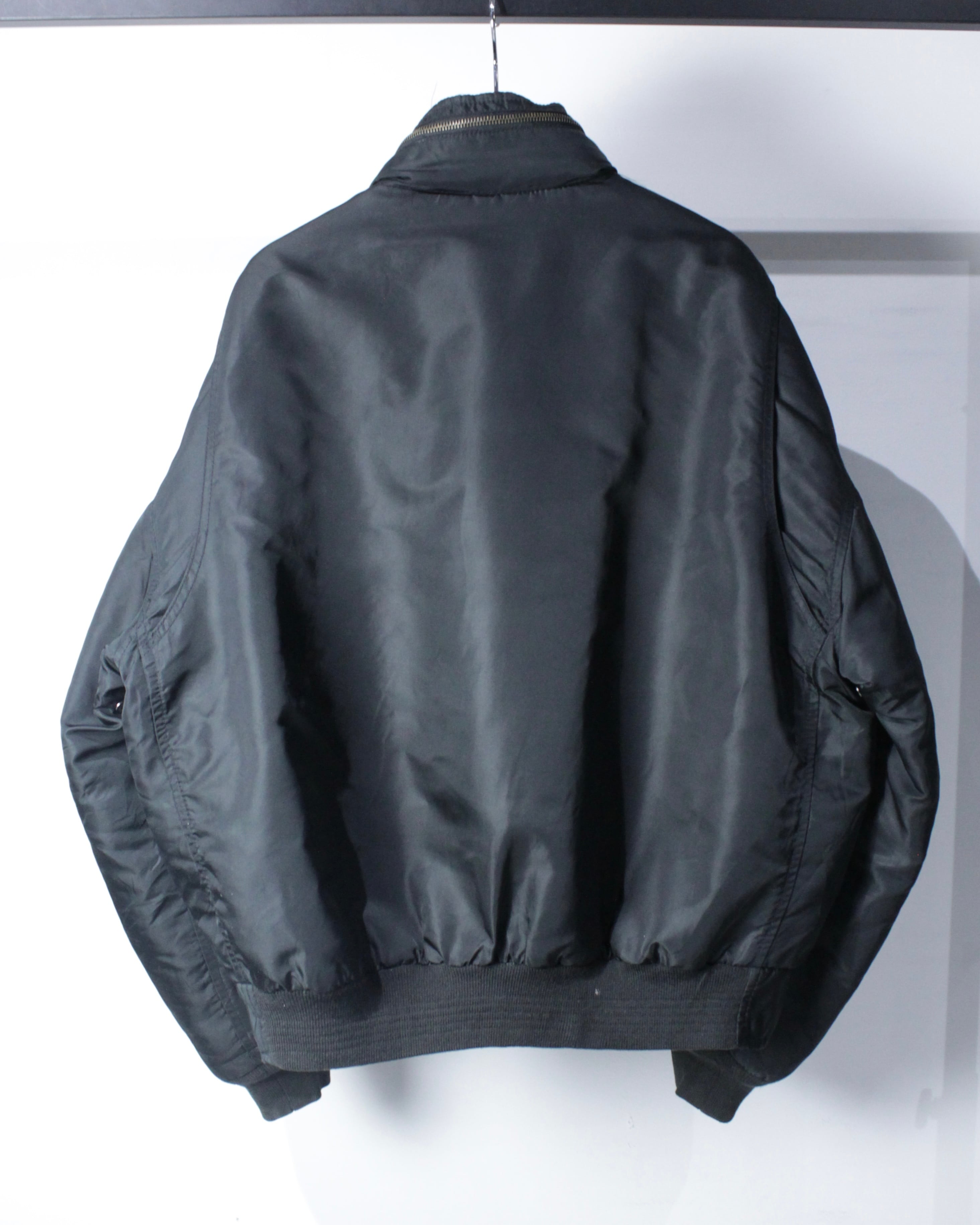 【名作/90sヴィンテージ】Schott 184SM フライトジャケット 36 Schott N.Y.C（ショット） SCHOTT 184SM A-2 レザーフライトジャケット