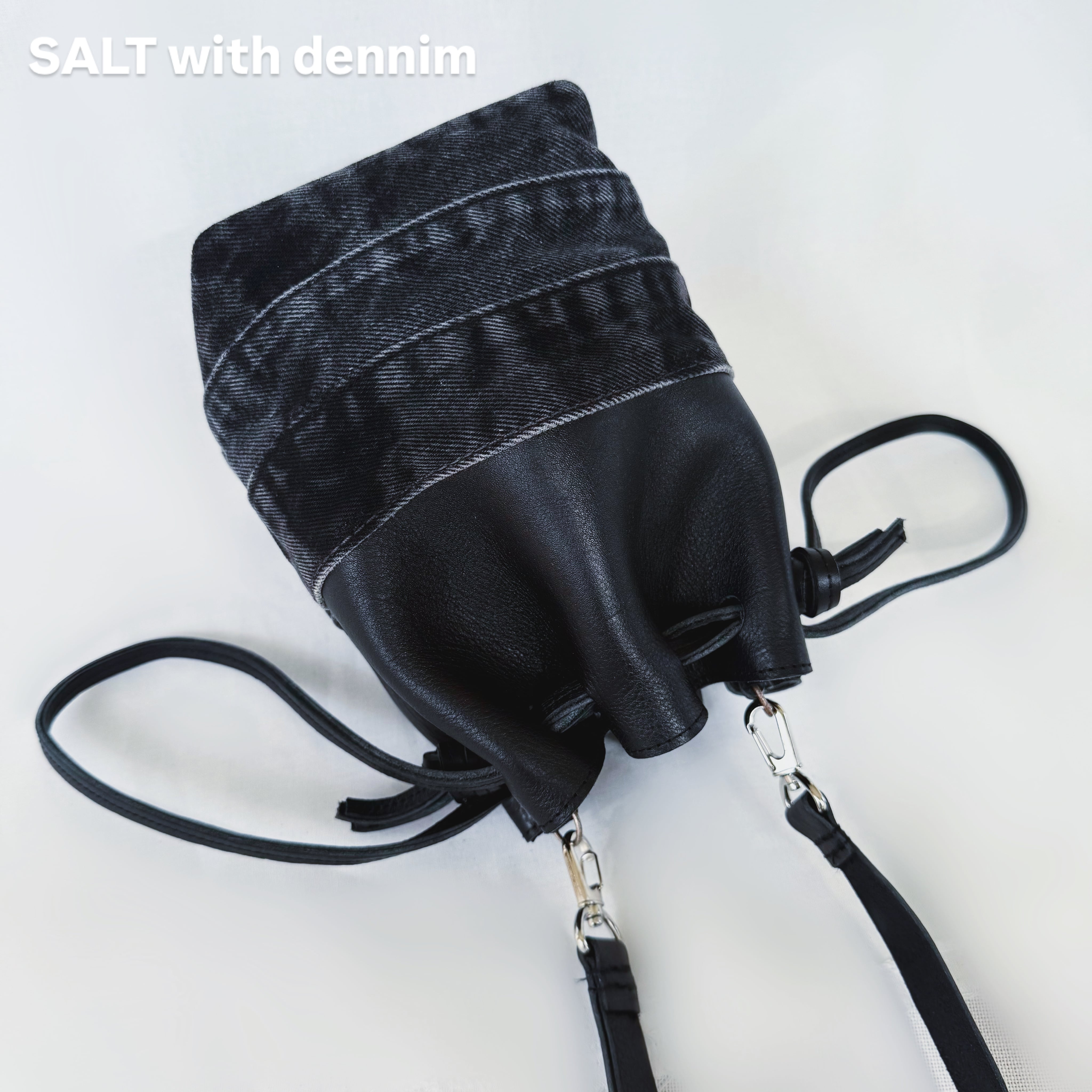 2wayドローストリングバッグ No.6728