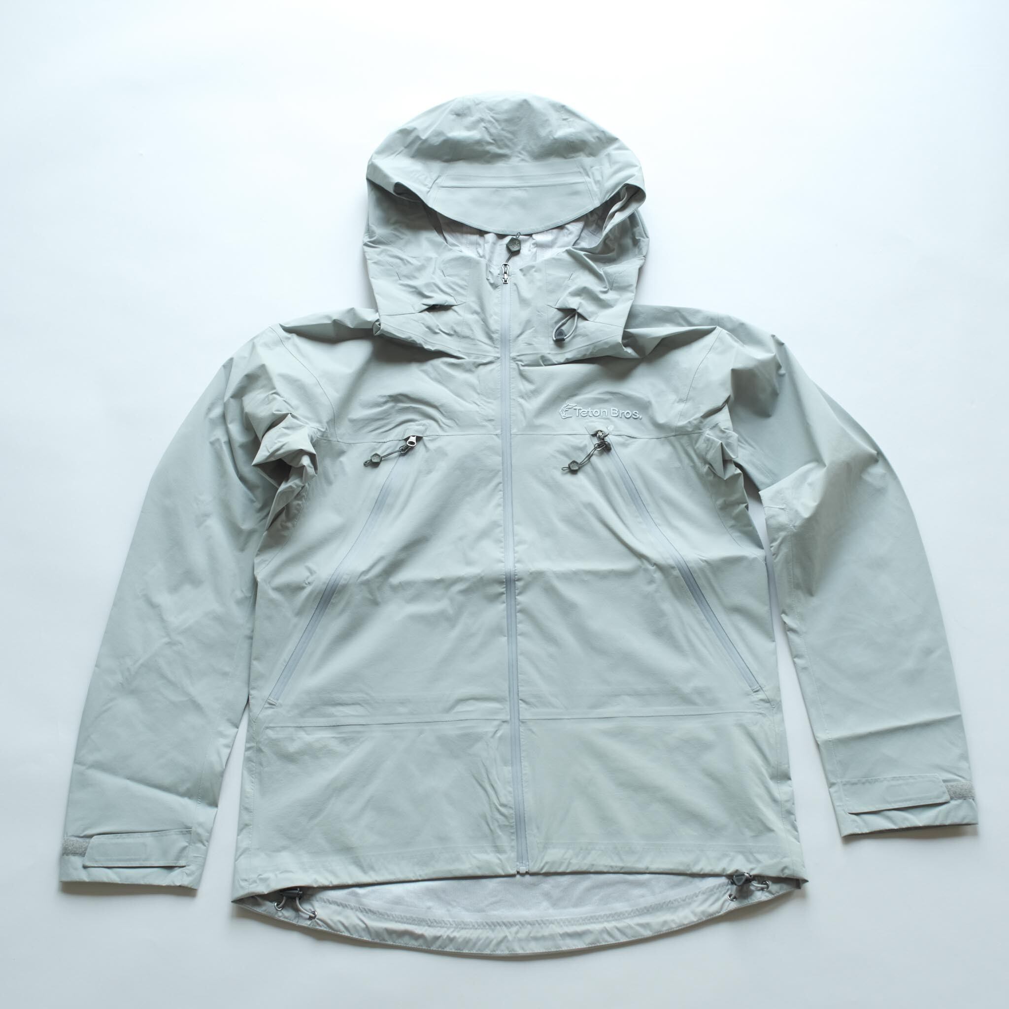 Teton Bros◇WS Oze Jacket 2.0_マウンテンパーカー/L/ナイロン/GRY Teton Bros◇WS Oze Jacket 2.0_マウンテンパーカー/L/ナイロン/GRY